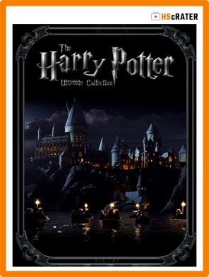 the Harry potter ultimate collection